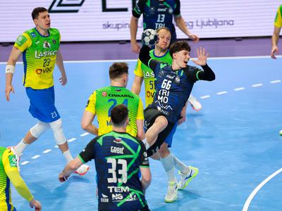 Trebanjci po drami zadali prvi poraz leta Celjanom, Slovan do zanesljive zmage