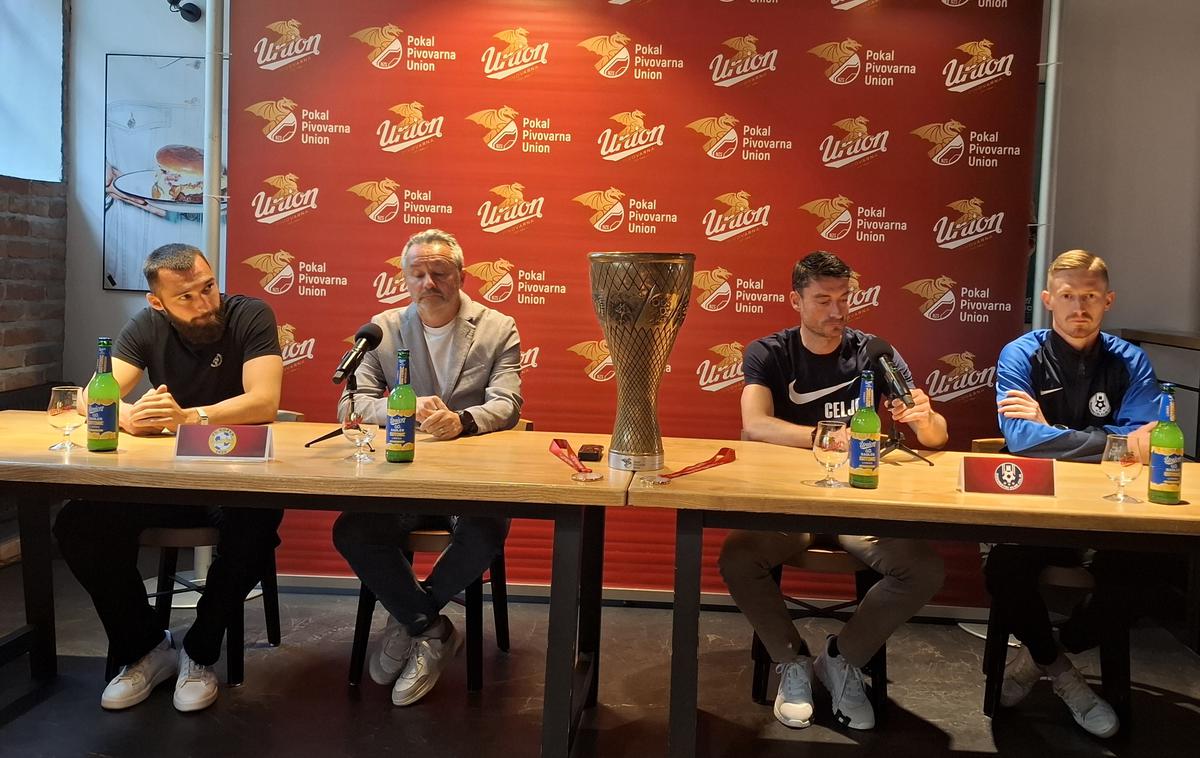 Koper Celje finale pokala | Kdo bo osvojil pokalno lovoriko? Koprčani ali Celjani? | Foto R. P.