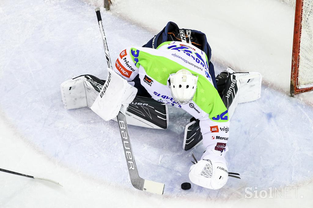 Slovenija Kazahstan slovenska hokejska reprezentanca