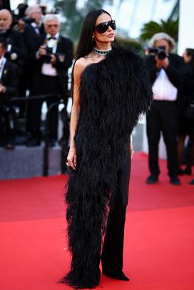 Demi Moore Cannes