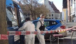 Ekstazi v šampanjcu kriv za smrt moškega v bavarski restavraciji