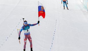 Rusi niso več polnopravni člani mednarodne biatlonske zveze