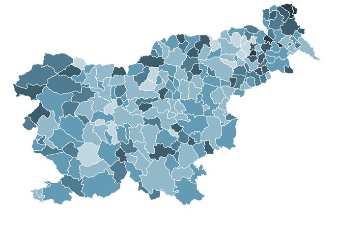 Slovenija lokalne volitve | Foto DVK