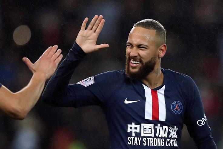 Neymar | Foto: Reuters
