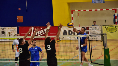 Kot zadnji med osem najboljših še Salonit