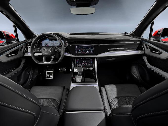 Audi Q7 | Foto: Audi