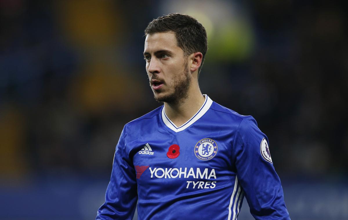 Eden Hazard | Foto Reuters