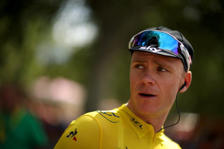 Chris Froome bo poskušal prihodnje leto še petič osvojiti Tour. | Foto: Getty Images