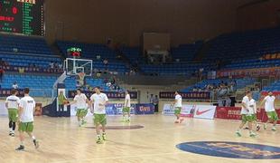 Francozi so se poigrali s Slovenci