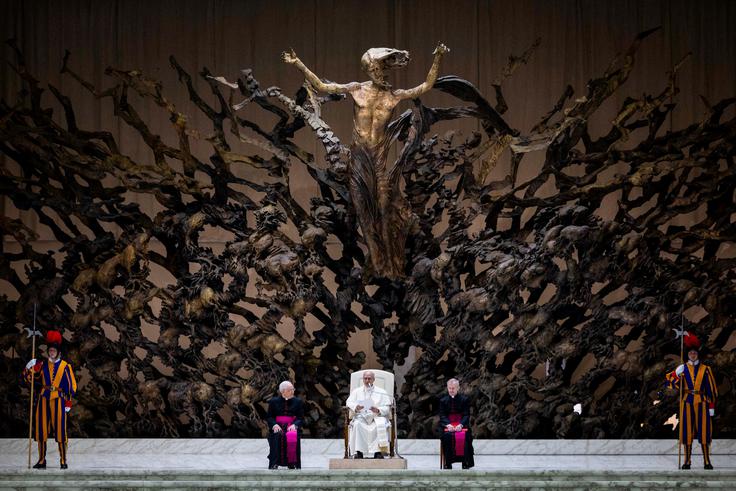 Leon XIV. | Foto: Reuters