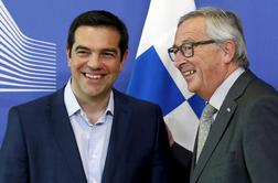 Grčija IMF v petek ne bo vrnila 300 milijonov evrov
