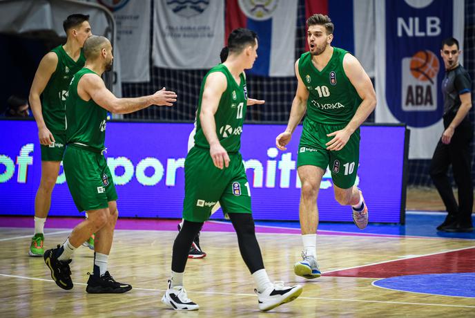 Krka z deveto zmago, Šenčur z devetim porazom