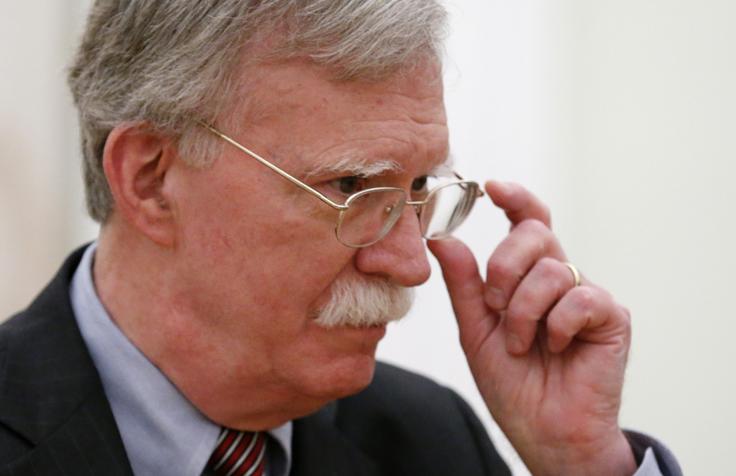 John Bolton | Foto: Guliverimage