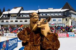 Jutri zelena ali rdeča luč za Pokljuko