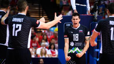 Luka Dončić se je poklonil odbojkarjem, Tina Maze pa okarala moža