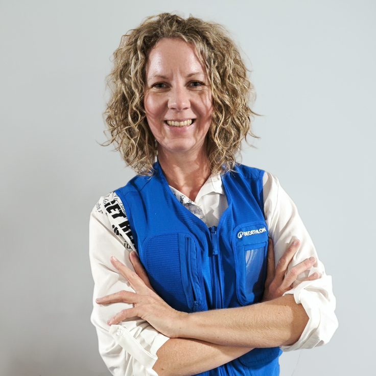 Daša Potočnik | Foto: Decathlon