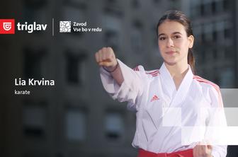 Slovenska karateistka po bronu na EP utrjuje mesto med najboljšimi na svetu