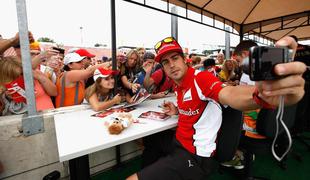 Alonso: Sanjsko, če osvojim tri naslove kot Senna