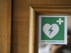 AED defibrilator