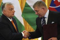 Viktor Orban in Robert Fico
