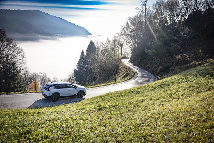 citroen c5 aircross | Foto: Ana Kovač