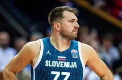 Šokiral vse, nato se opravičil Luki Dončiću za sporno dejanje, a ...