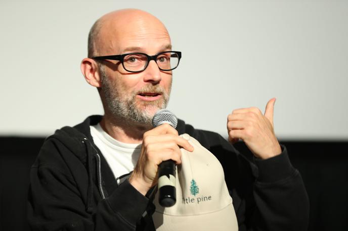 Moby | Foto Getty Images