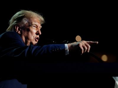Trump: Kdor bo prišel na volitve, bo dobil 5000 dolarjev