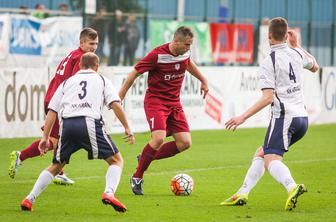 Triglav dobil mestni derbi in ohranil prednost na vrhu