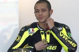 Rossi prvič na Ducatiju