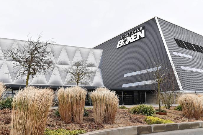 Jyske Bank Boxen, Herning | Dvorana Jyske Bank Boxen v danskem Herningu bo v prihodnjih dveh tednih eno od dveh prizorišč svetovnega hokejskega prvenstva. | Foto Guliverimage