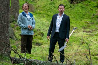 Zadnji viking: film, ki si ga v Hollywoodu ne bi drznili posneti