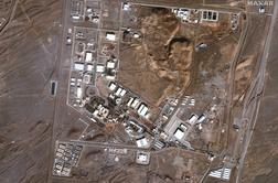 ZDA načrtujejo tvegano operacijo v Iranu