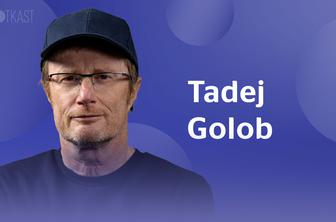 "Prebral sem scenarij za Jezero in se zgrozil"