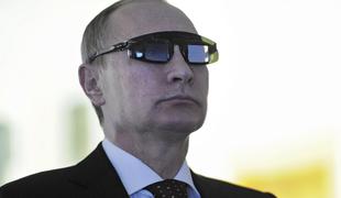 Vladimir Putin ukrajinsko vojsko obtožil, da je Natova tujska legija