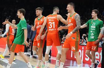 Olimpija po pravi drami do velike zmage v Zagrebu