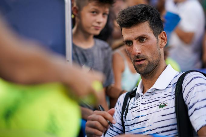Novak Đoković bo moral v nedeljo igrati svoj najboljši tenis. | Foto: Guliverimage/Vladimir Fedorenko