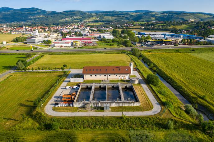 Odpadne vode | Okoljska dajatev za odpadne vode temelji na posebni uredbi in je zakonska obveznost uporabnikov. | Foto Guliverimage