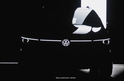 Za Nemce je še kralj: Volkswagen pokazal prenovo golfa #video