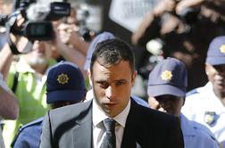 Oscar Pistorius bo po zgolj desetih mesecih zapustil zapor