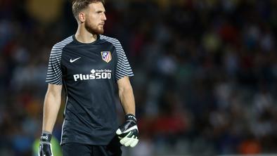 Jan Oblak in njegovih norih 519 dni