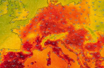 Ste pripravljeni na naslednji vročinski val?