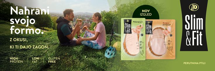 Perutnina Ptuj, Slim&Fit | Foto: Perutnina Ptuj
