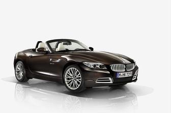 BMW Z4 s posebno izvedbo modela Z4 pure fusion design