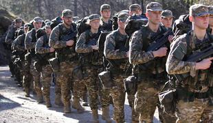 Pahor: Slovenska vojska je sposobna ubraniti suverenost Slovenije