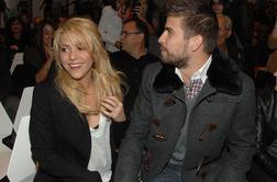 Je Shakira res noseča?