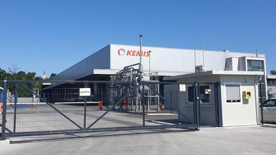 "Če Kemis izgubi kapacitete v tujih sežigalnicah, jih izgubi Slovenija"