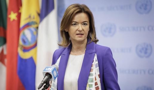 Tanja Fajon in Sahel: zgodba je zdaj končana