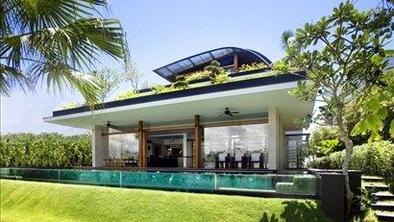 Zelen pogled na zaliv