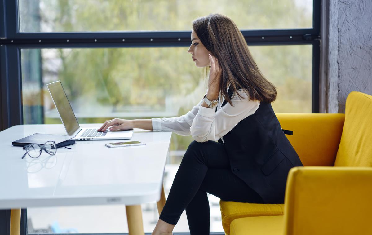 služba, pisarna | Foto Shutterstock